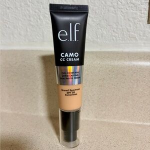 e.l.f. Camo CC Cream - Light 250 W